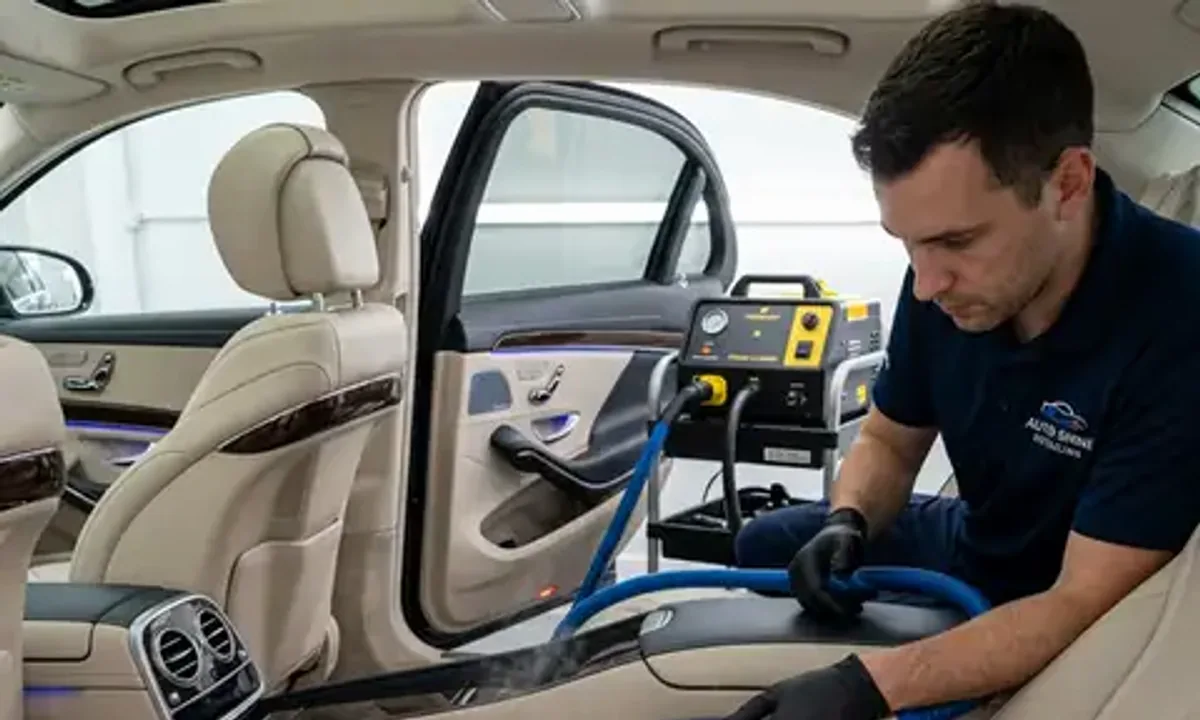 Araba Koltuk Koku Giderme | Sigara, Süt ve Evcil Hayvan Kokusu 2026