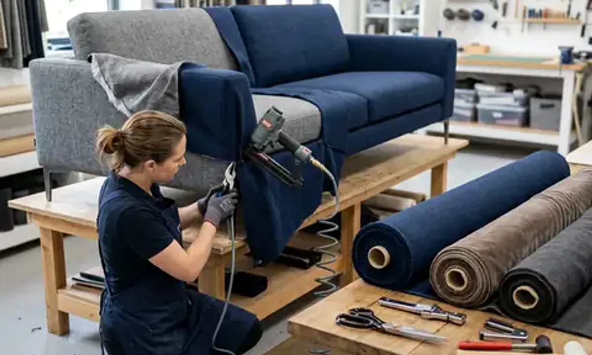 Ev Yapımı Koltuk Temizleyiciler | En Doğal ve Ekonomik 4 Tarif