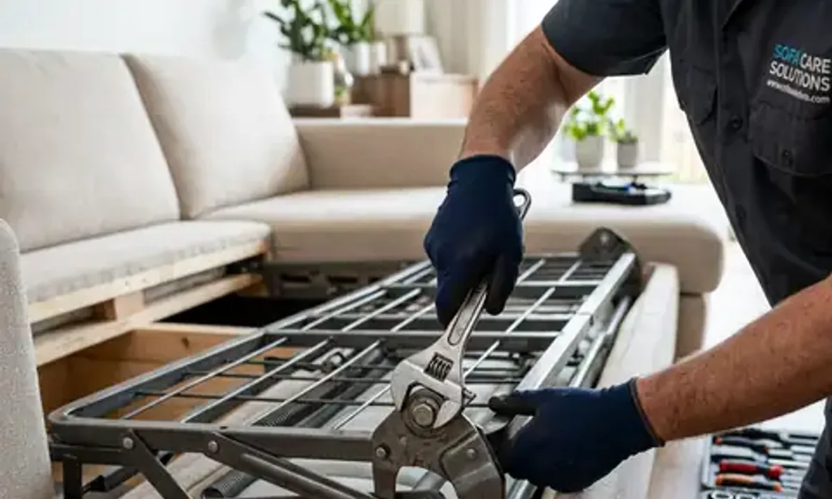 Koltuk Kurutma Teknikleri | Hızlı ve Güvenli Kurutma