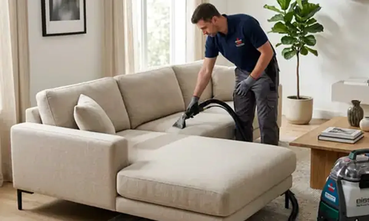 Koltuk Temizlik Süreci Adım Adım | Neler Yapılır?