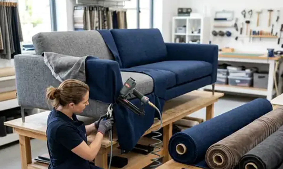 Mikrofiber Koltuk Bakımı ve Temizliği | Uzman Rehberi 2026