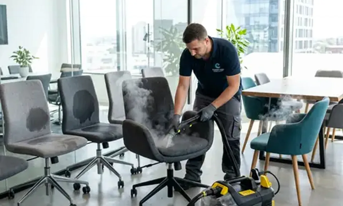 Ofis Kanepe Temizliği | Bekleme ve Dinlenme Alanı Kanepe Bakımı 2026