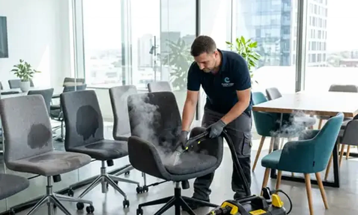 Ofis Koltuk Koruma | Kurumsal Koltuk Bakım ve Koruma 2026